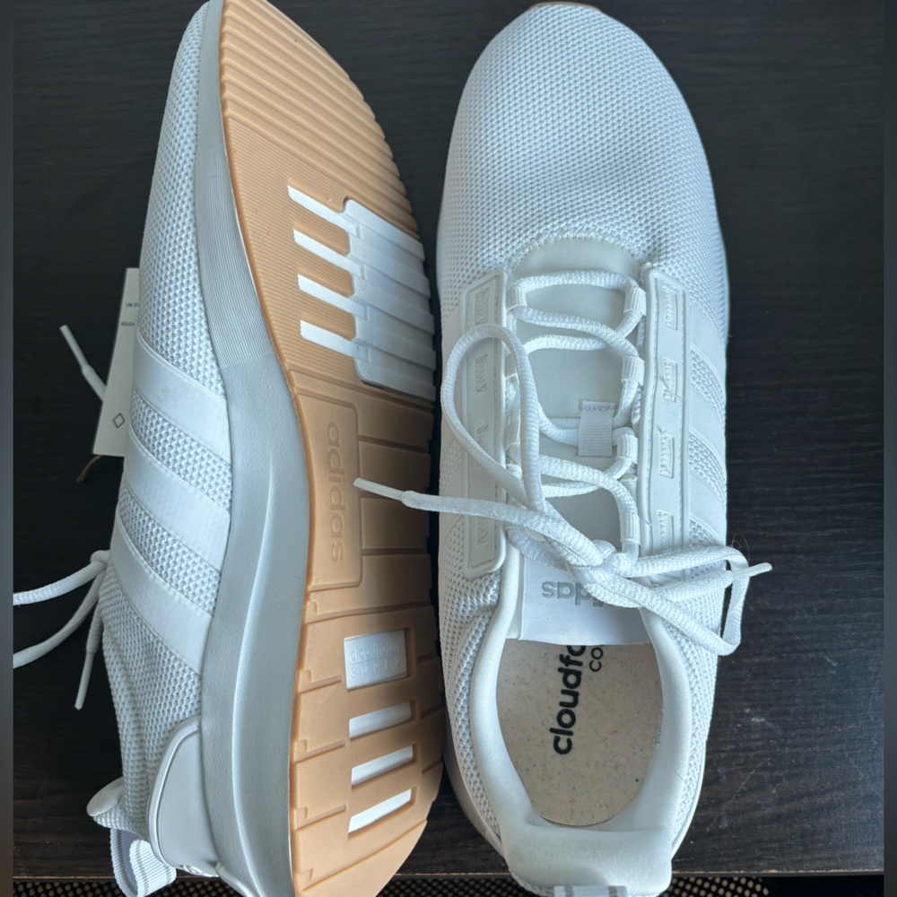 NEW Adidas Cloudfooam Racer - Picture 4 of 7
